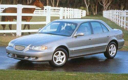 Hyundai Sonata