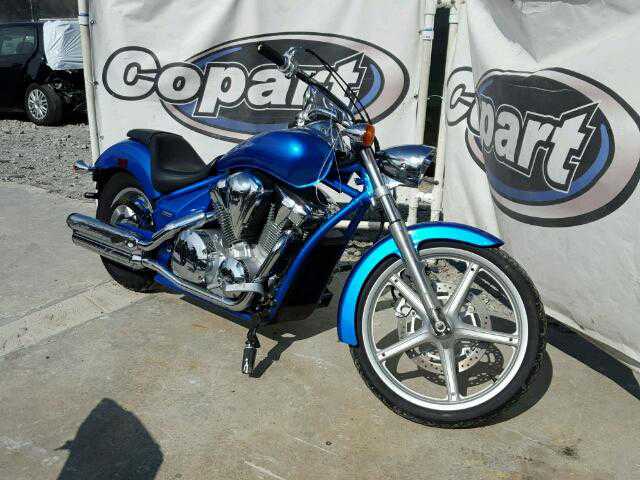 Honda VT1300 (Sabre)