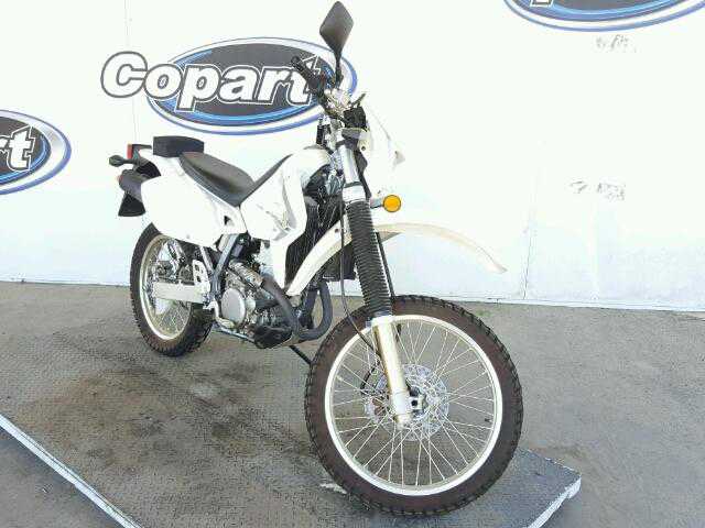Suzuki DR-Z400S