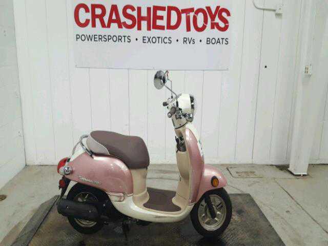 Honda METROPOLITAN