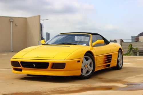 Ferrari 348 Spider