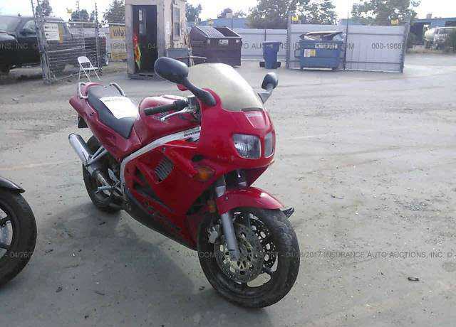 Honda VFR 750F