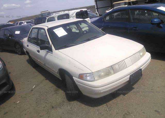 Mercury Tracer