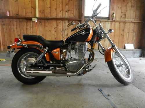 Suzuki LS650