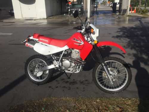Honda XR650