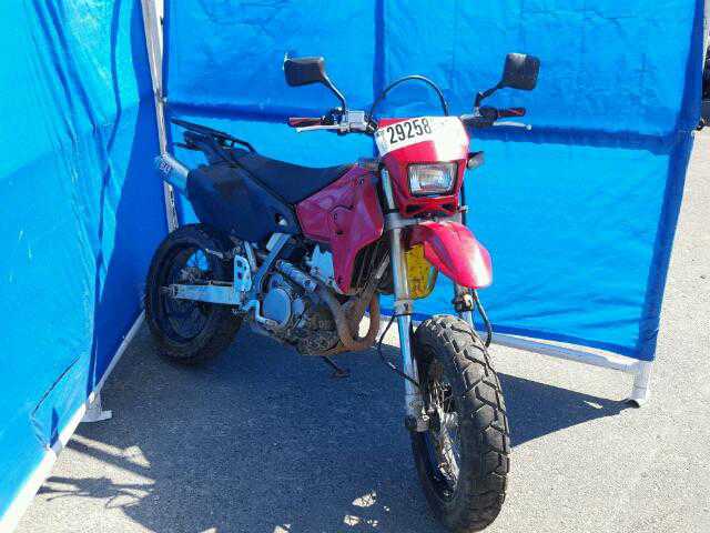 Suzuki DR-Z400SML