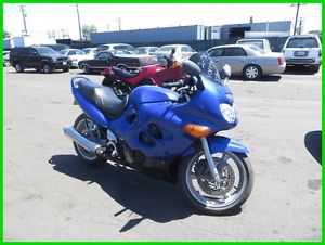 Suzuki GSX600F