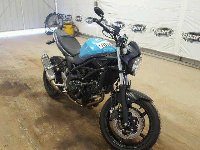 Suzuki SV650L7