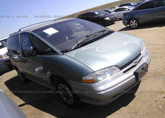 Chevrolet Lumina APV