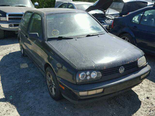 Volkswagen Golf III