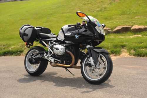 BMW R 1200 S