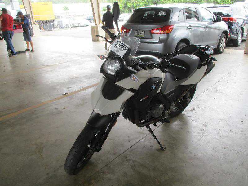 BMW G 650 GS