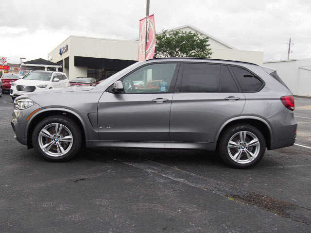 2016 BMW X5