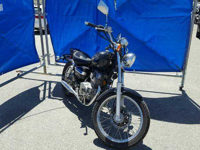 Honda CMX250 (Rebel)