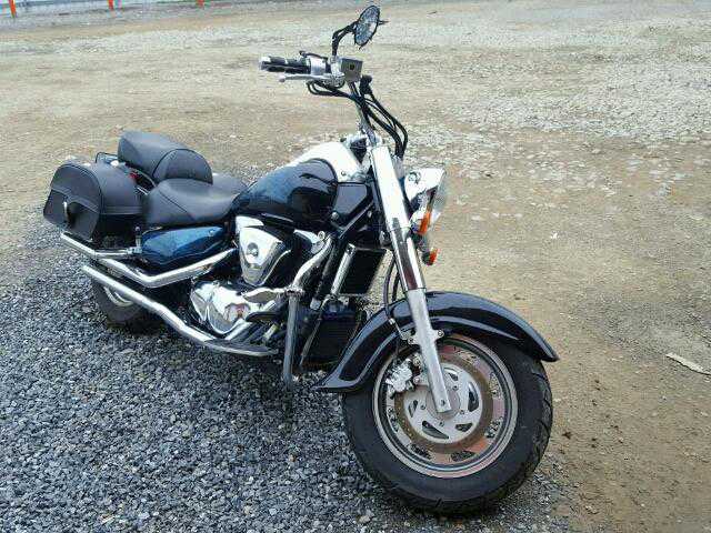 Suzuki VL1500K