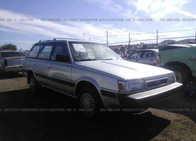 Subaru Loyale