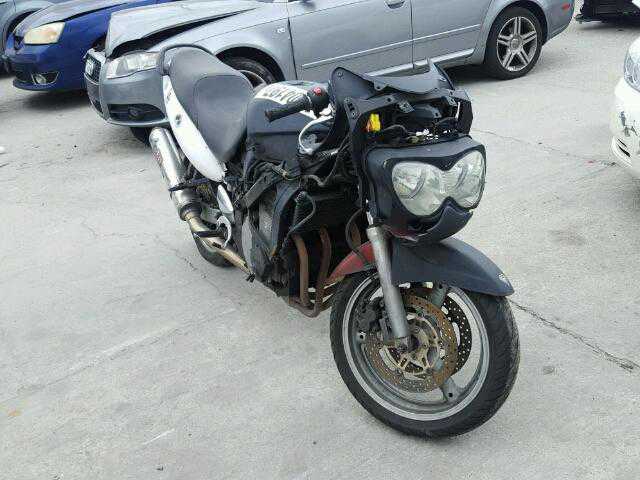 Suzuki GSX600F