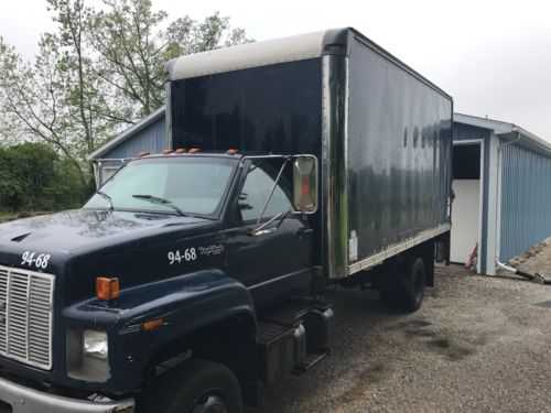 GMC C6