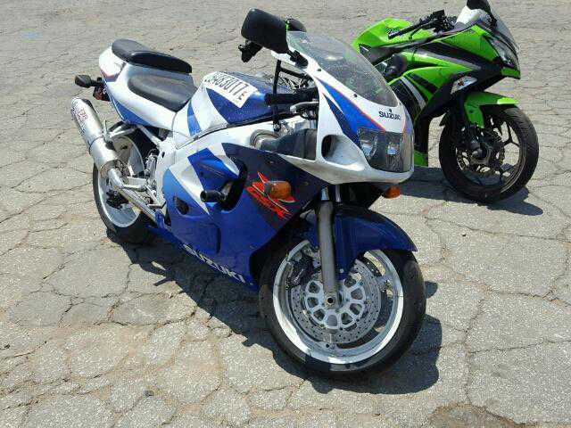 Suzuki GSX-R600