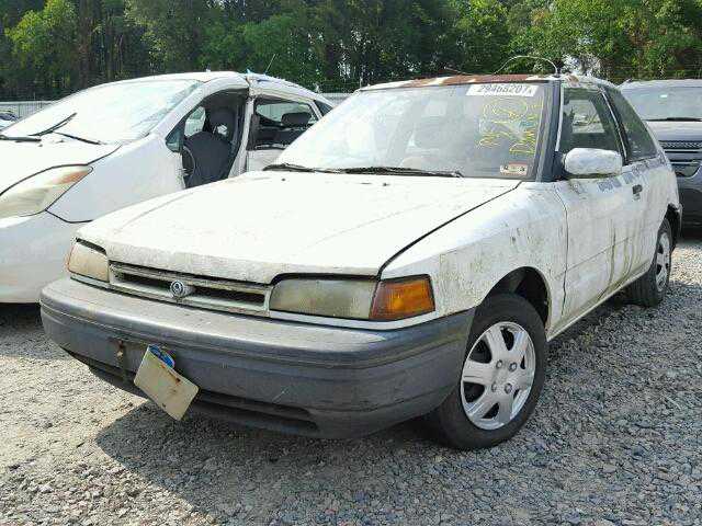 Mazda 323