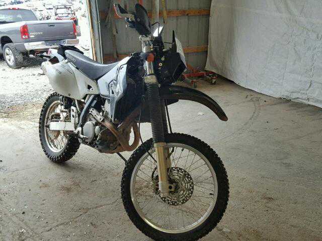 Suzuki DR-Z400S
