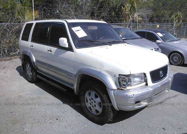 Acura SLX