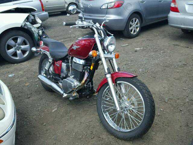 Suzuki LS650