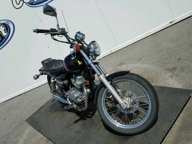 Honda CMX250 (Rebel)