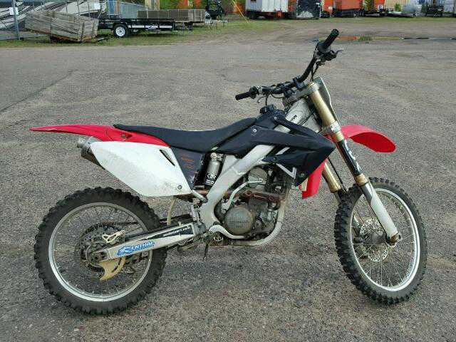 Honda CRF250