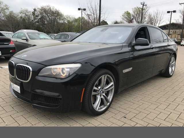BMW 760Li