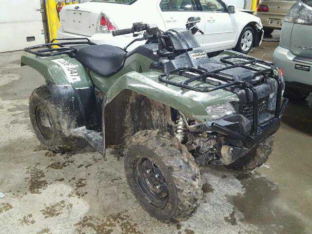 Honda TRX420