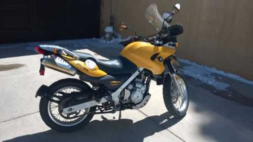 BMW F 650