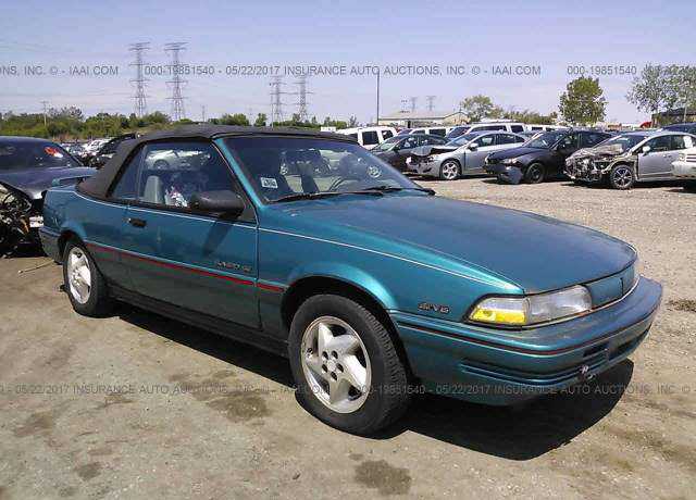 Pontiac Sunbird
