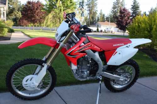Honda CRF450