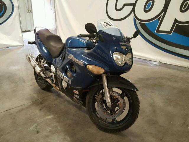Suzuki GSX600F