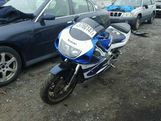 Suzuki GSX-R750