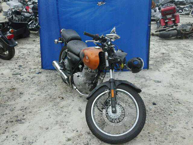 Suzuki TU250XL