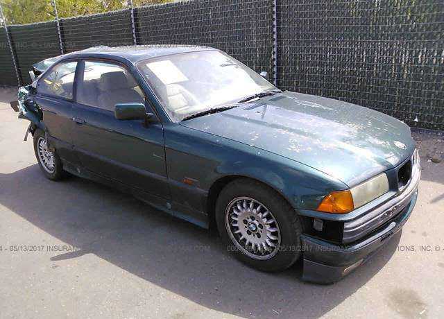 BMW 318iS