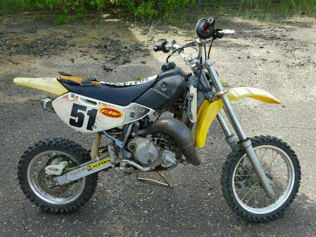 Suzuki RM65