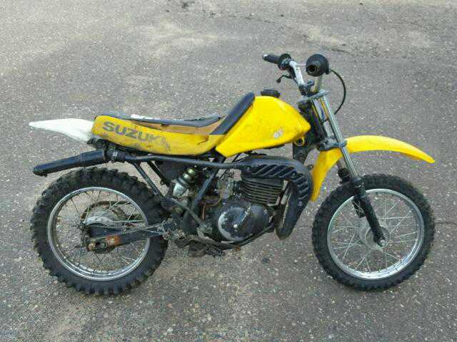 Suzuki DS80