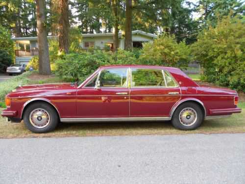 Rolls-Royce Silver Spur