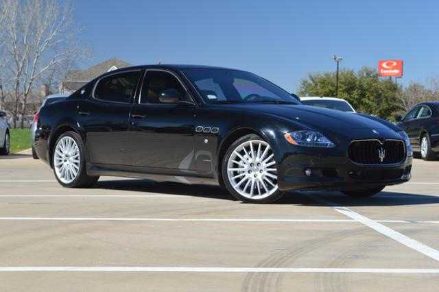 Maserati Quattroporte