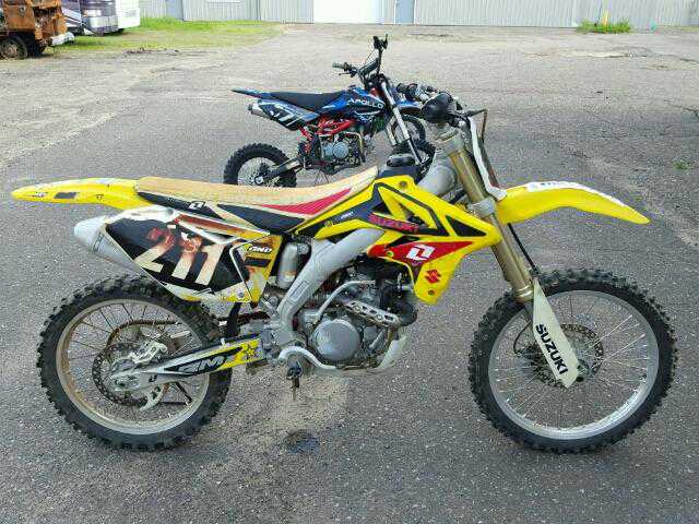 Suzuki RM-Z250