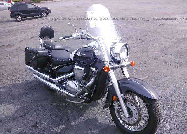 Suzuki VL800CL/VL800L/VL800TL