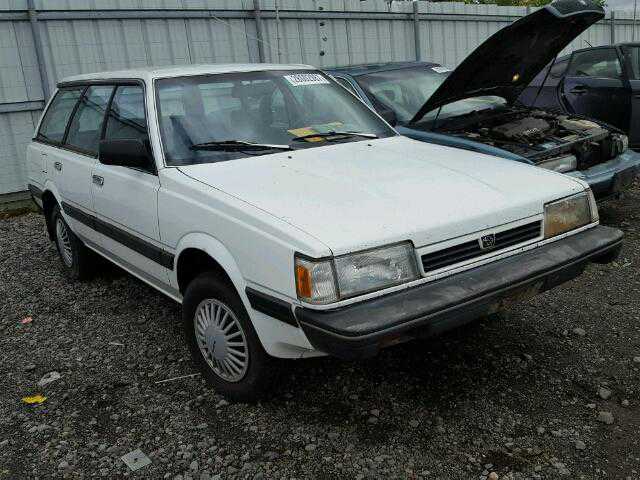 Subaru Loyale