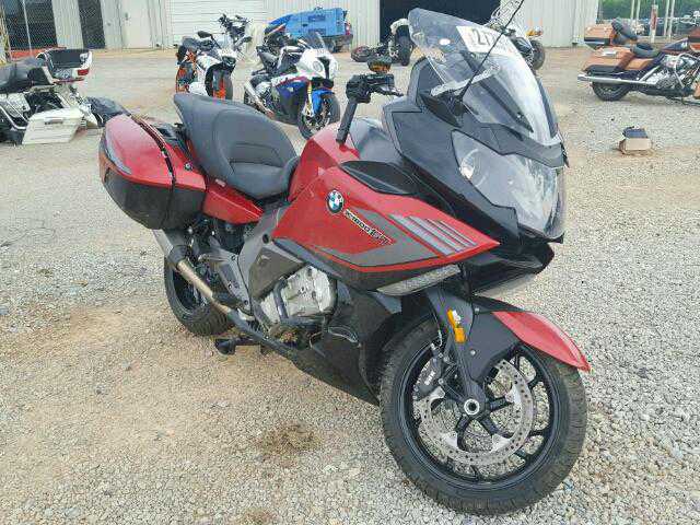 BMW K 1600 GT