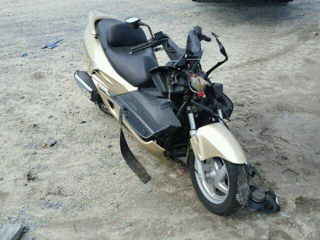 Honda NSS250 (REFLEX)