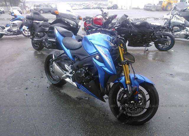 Suzuki GSX-S1000A