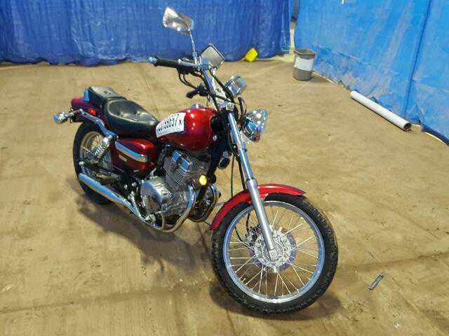 Honda CMX250 (Rebel)