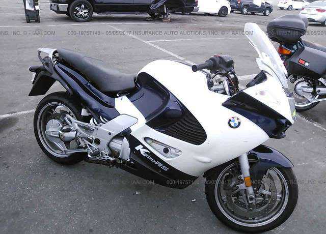 BMW K 1200 S